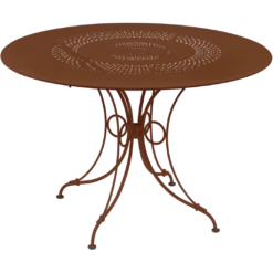 TABLE Ø 117 CM
