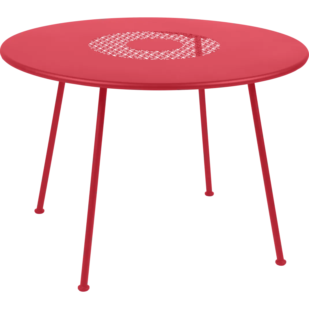 TABLE Ø 110 CM