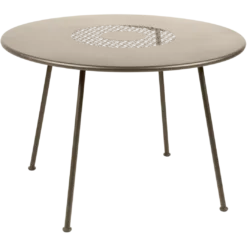 TABLE Ø 110 CM