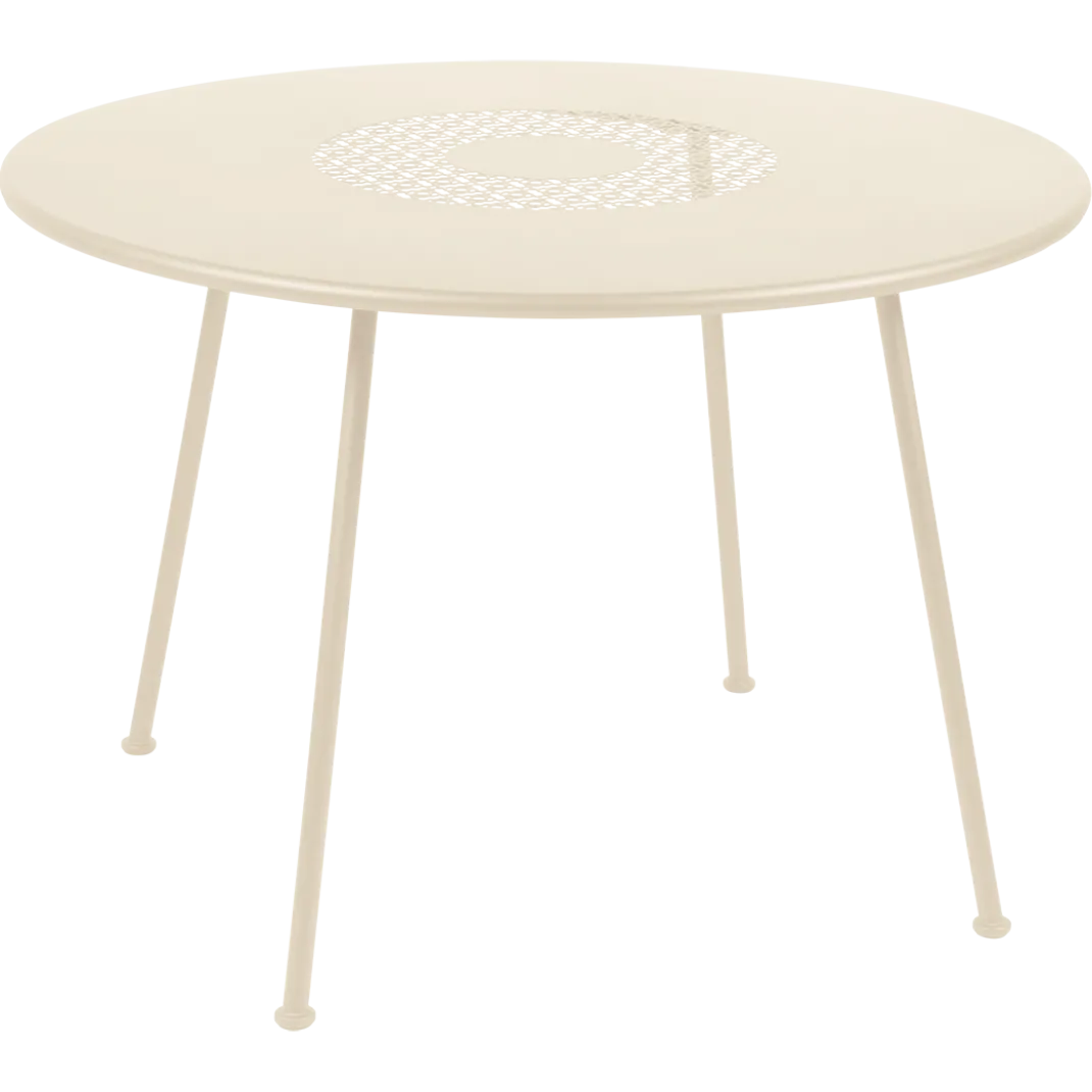 TABLE Ø 110 CM
