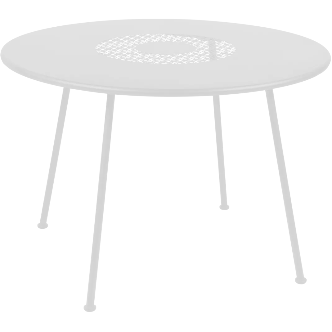 TABLE Ø 110 CM