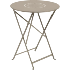 TABLE Ø 60 CM