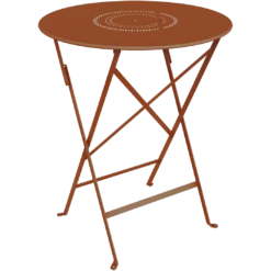 TABLE Ø 60 CM