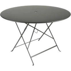 TABLE Ø 117 CM