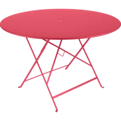 TABLE Ø 117 CM