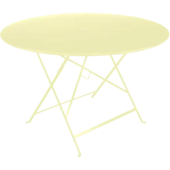 TABLE Ø 117 CM