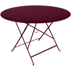 TABLE Ø 117 CM