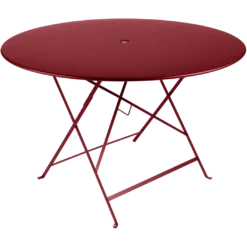 TABLE Ø 117 CM