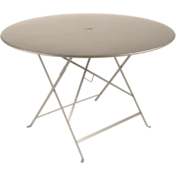 TABLE Ø 117 CM