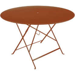 TABLE Ø 117 CM