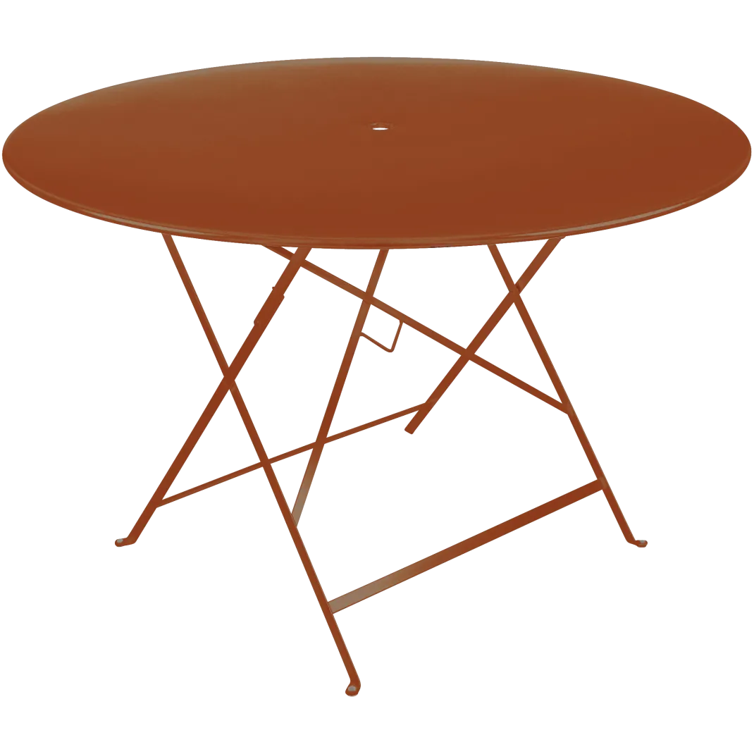 TABLE Ø 117 CM