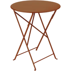 TABLE Ø 60 CM