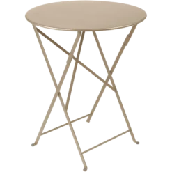 TABLE Ø 60 CM