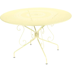 TABLE Ø 117 CM
