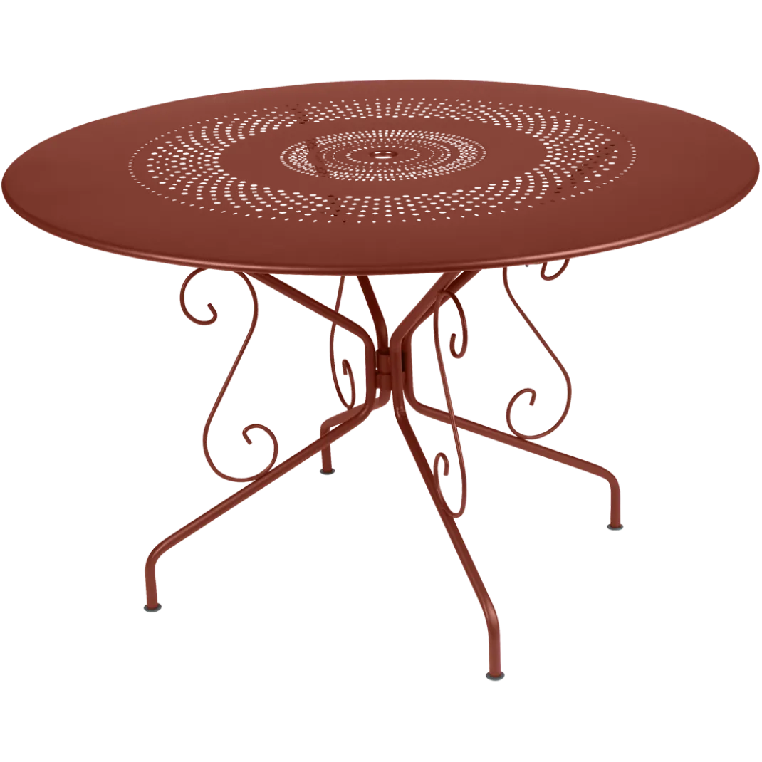 TABLE Ø 117 CM