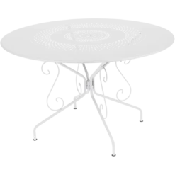 TABLE Ø 117 CM