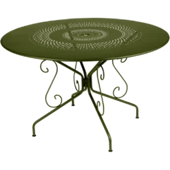 TABLE Ø 117 CM