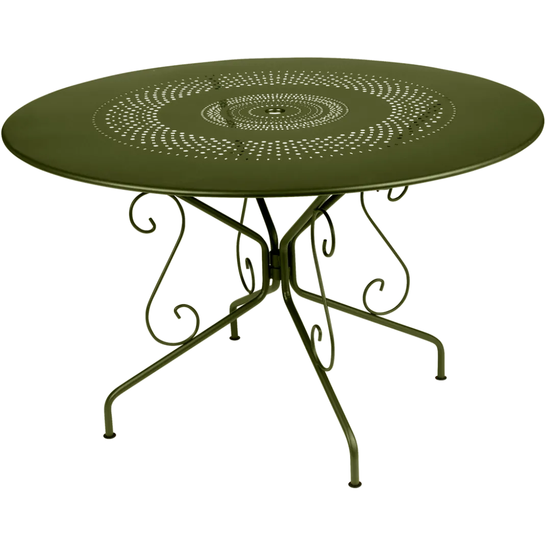 TABLE Ø 117 CM
