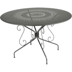 TABLE Ø 117 CM