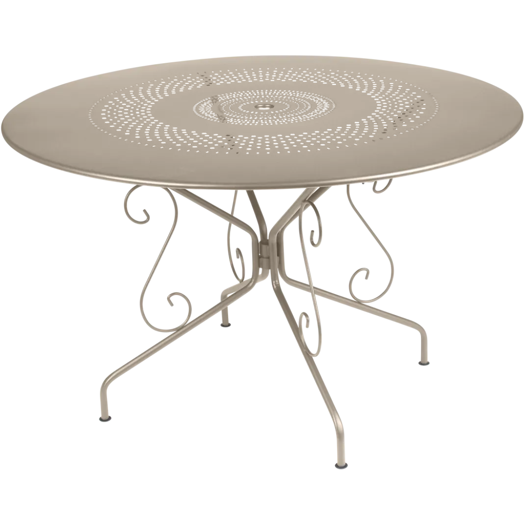 TABLE Ø 117 CM