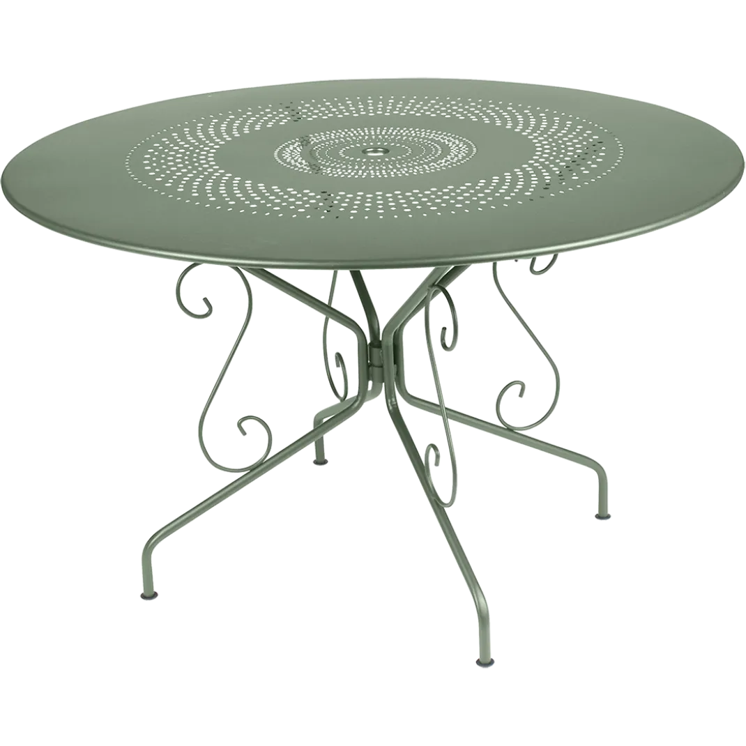 TABLE Ø 117 CM