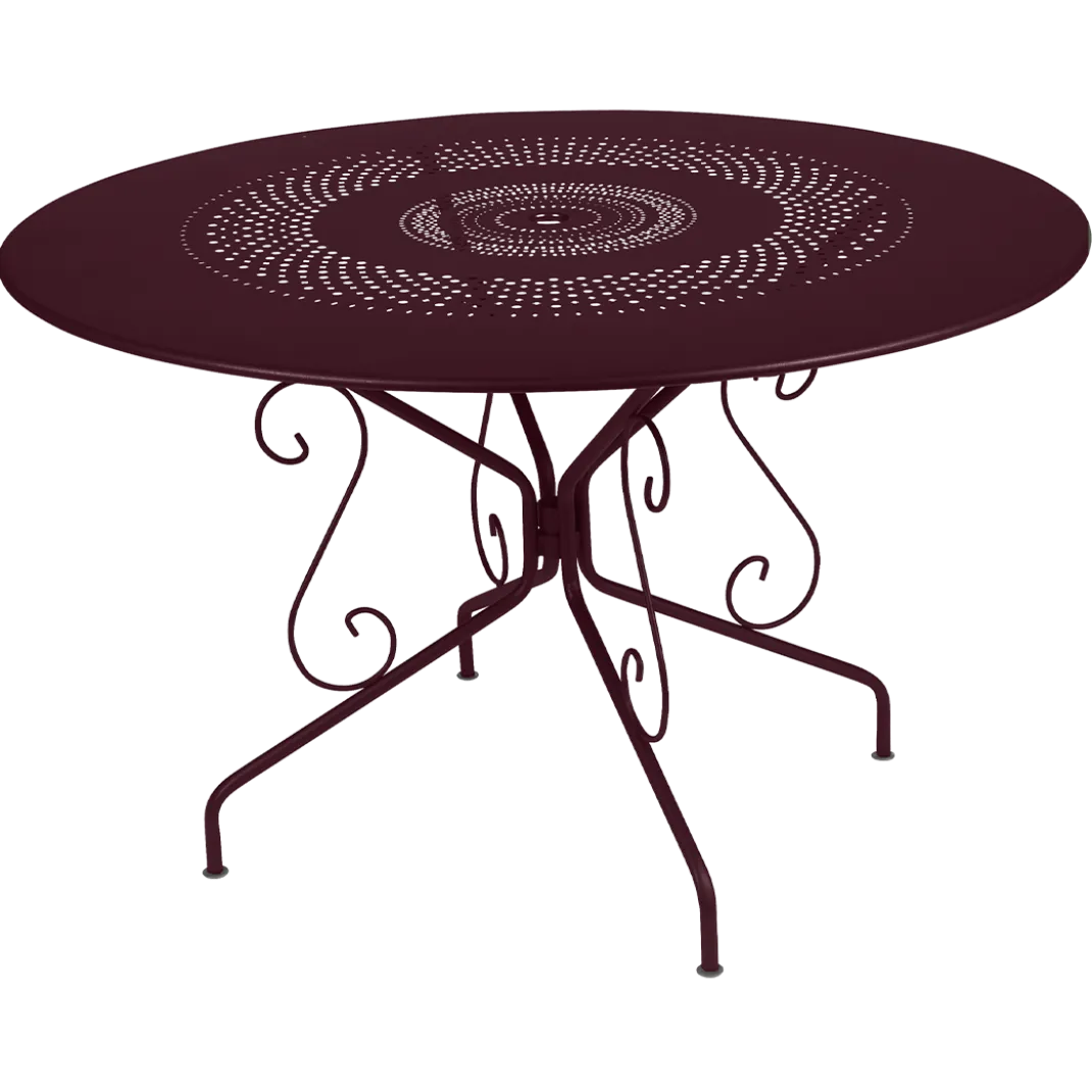 TABLE Ø 117 CM