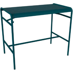 TABLE HAUTE 126 X 73 CM
