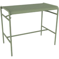 TABLE HAUTE 126 X 73 CM
