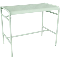 TABLE HAUTE 126 X 73 CM