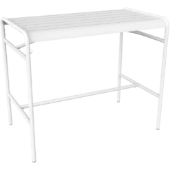 TABLE HAUTE 126 X 73 CM