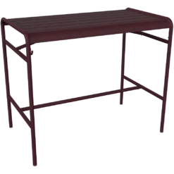 TABLE HAUTE 126 X 73 CM