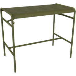 TABLE HAUTE 126 X 73 CM