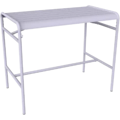 TABLE HAUTE 126 X 73 CM
