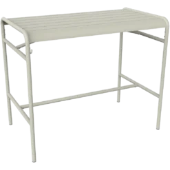 TABLE HAUTE 126 X 73 CM
