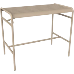 TABLE HAUTE 126 X 73 CM
