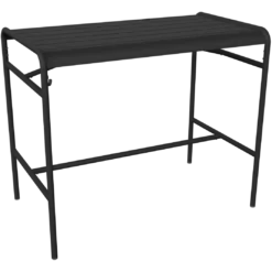 TABLE HAUTE 126 X 73 CM