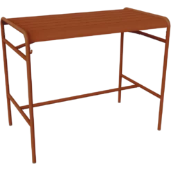 TABLE HAUTE 126 X 73 CM