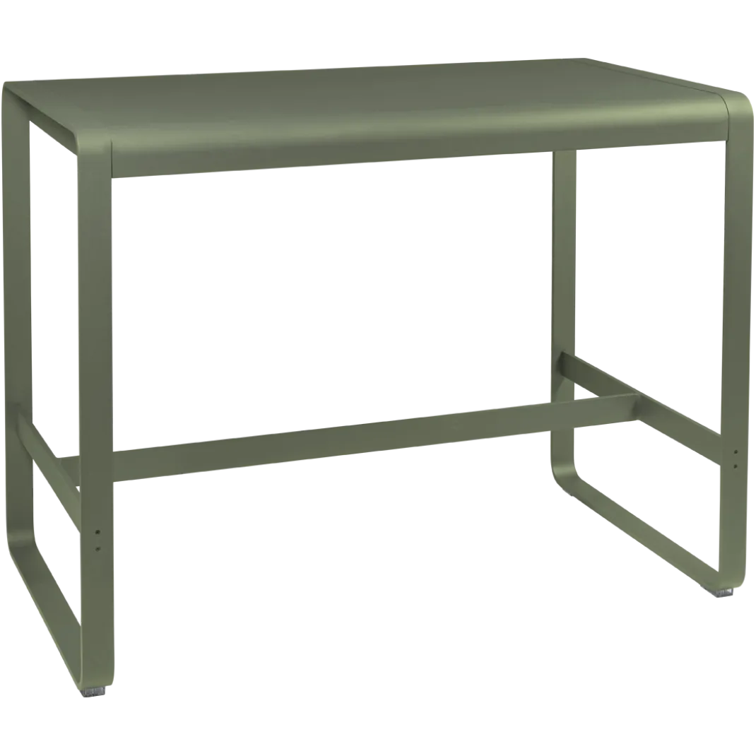 TABLE HAUTE 140 X 80 CM