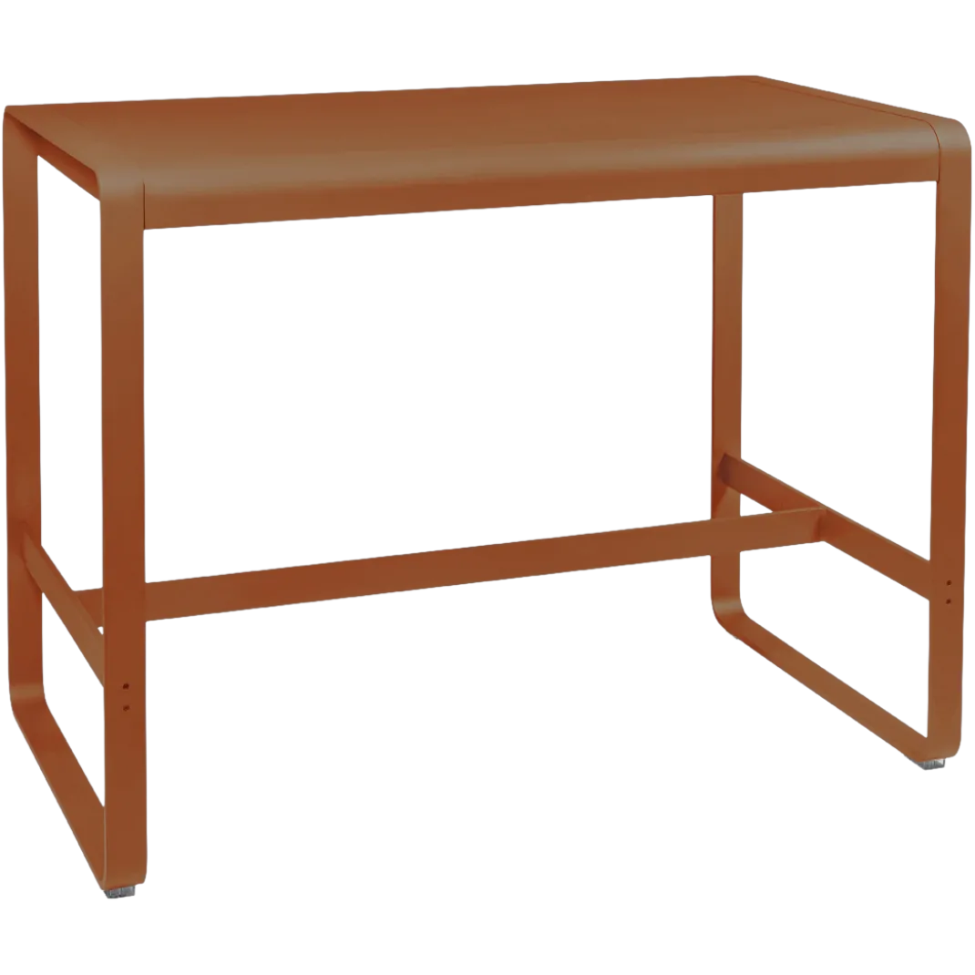 TABLE HAUTE 140 X 80 CM
