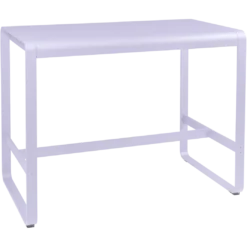 TABLE HAUTE 140 X 80 CM