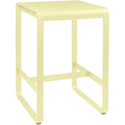 TABLE HAUTE 74 X 80 CM