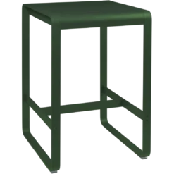 TABLE HAUTE 74 X 80 CM