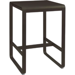 TABLE HAUTE 74 X 80 CM