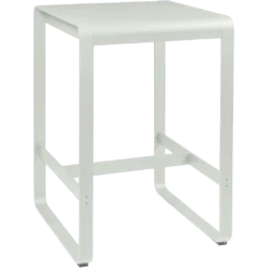 TABLE HAUTE 74 X 80 CM