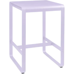 TABLE HAUTE 74 X 80 CM