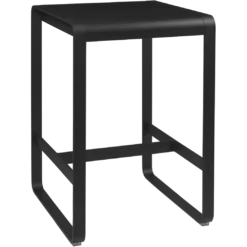 TABLE HAUTE 74 X 80 CM