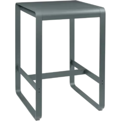 TABLE HAUTE 74 X 80 CM