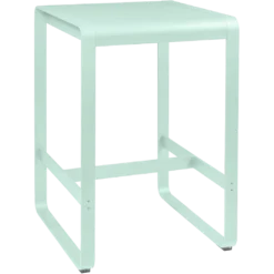 TABLE HAUTE 74 X 80 CM