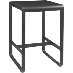 TABLE HAUTE 74 X 80 CM