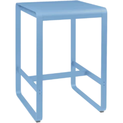TABLE HAUTE 74 X 80 CM